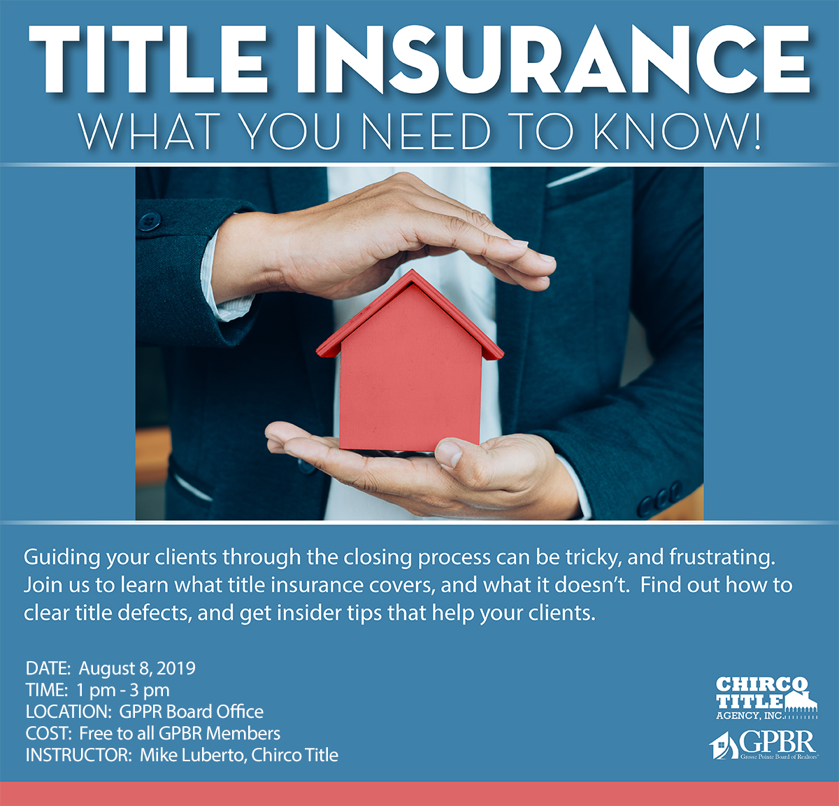 Event Info/Registration